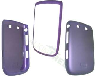 CASE MATE PURPLE SNAP ON CASE FOR BLACKBERRY TORCH 9810  