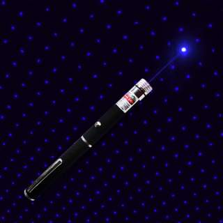 10 pics Blue Violet Purple Laser Pointer Pen 2in1 Star  