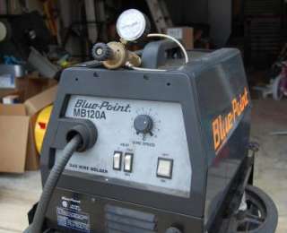 Blue Point MB120A Wire Feed Welder by SnapOn  