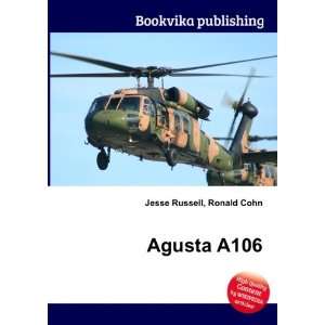  Agusta A106 Ronald Cohn Jesse Russell Books