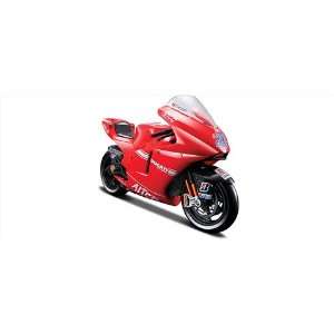  MAISTO 31177 2   1/10 scale   Motorcycles Toys & Games