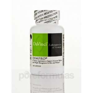  DaVinci Labs DIMPro® 120 capsules