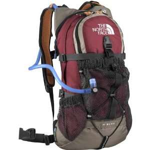  The North Face Mako Hydration Pack Womens Sports 