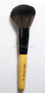 1pc BOBBI BROWN Long Powder Blush Brush 20#  