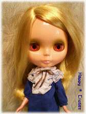 Blythe Re Ment Miniature Doll Original Clothe Set 5  
