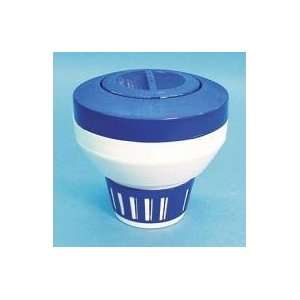  Spa Chemical Feeder Floating Dispenser Patio, Lawn 