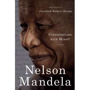    Conversations with Myself [Paperback] Nelson Mandela Books