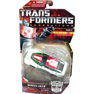    Transformers Deluxe Generations Figure Wheeljack Toys & Games