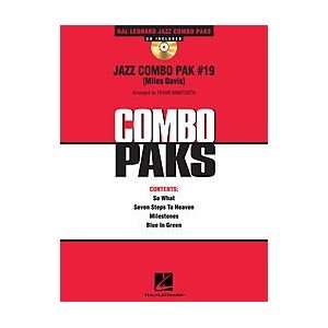  Jazz Combo Pak #19 (Miles Davis) Musical Instruments