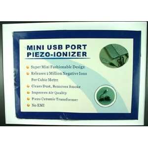  USB Ionizer Air Freshener  Players & Accessories