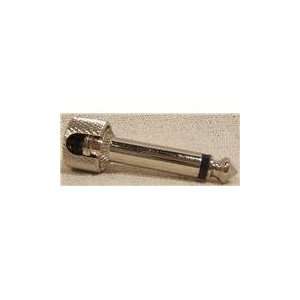  Lava Cable Solder Free Right Angle Plug   nickel 