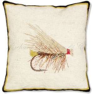 Fly Fishing Caddis Pillow