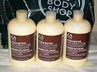 The Body Shop Cocoa Butter Hand & Body Lotion New  