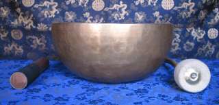 rin gongs / medicine bowls / Tibetan bowls / suzu gongs