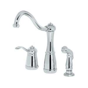  Price Pfister GT26 3N Marielle Kitchen Faucet with Spray 