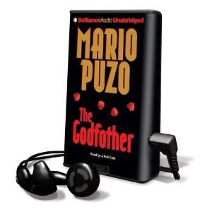   Godfather [With Earbuds] (9781441829504) Mario Puzo, Full Cast Books