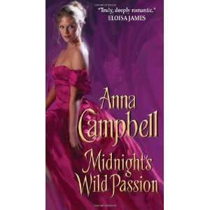  Midnights Wild Passion [Mass Market Paperback] Anna 