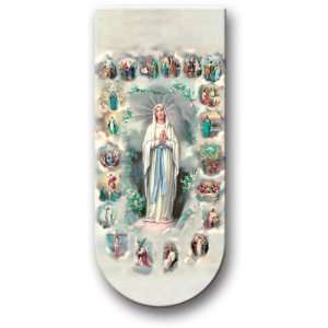   of the Holy Rosary Magnetic Bookmark (B3 212)