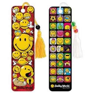    Smiley World   Collectors Beaded Bookmarks