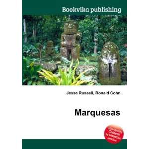  Marquesas Ronald Cohn Jesse Russell Books