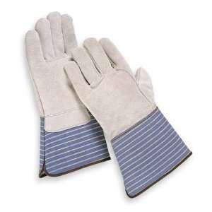  Gloves, Select Shoulder Split Cowhide Glove,Full Leather 