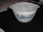 CURRIER & IVES 6 MIXING BOWL (TRA