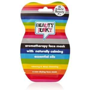  Beauty Junky Aromatherapy Facemask   CD Baby