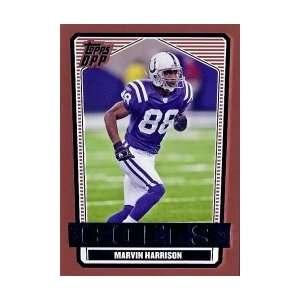   Topps Draft Picks and Prospects #35 Marvin Harrison