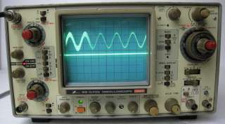 IWATSU SS 5705 40 MHz Oscilloscope  
