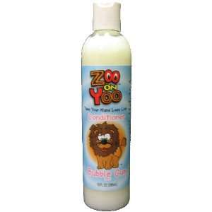  Zoo On Yoo Tame Your Mane Lazy Lion Conditioner   Bubble 