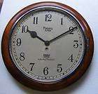 Vintage HES NESU SUPER WALL CLOCK made in India *w9
