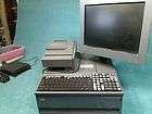 IBM PC BASED POS SYSTEM 4800 742 CASH REGISTER