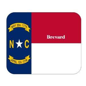  US State Flag   Brevard, North Carolina (NC) Mouse Pad 