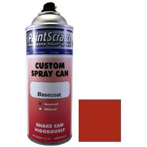 12.5 Oz. Spray Can of Talladega Red Touch Up Paint for 1992 Saab All 