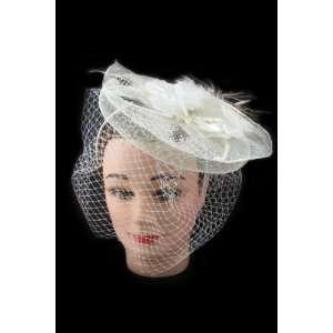  Elegant Bridal Headpieces Fantastic Princess Fascinator 
