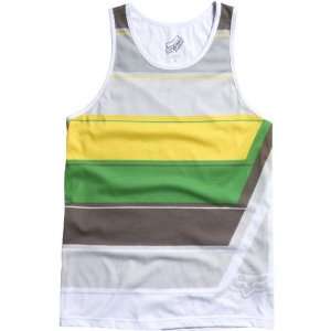   Kids Tank Racewear Shirt/Top w/ Free B&F Heart Sticker Bundle   Green