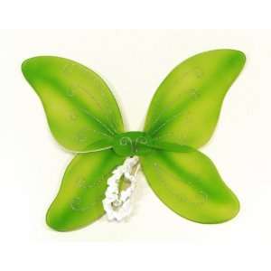  Tinkerbell Green Costume Wings. Kids Toys & Games