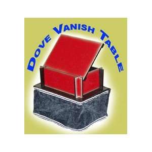  Dove Vanish Table   Tak Apart   Animal Magic Trick Toys & Games
