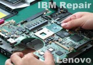 LAPTOP REPAIR IBM LENOVO R61 T61 T61P T400 T500 X61 Z61  