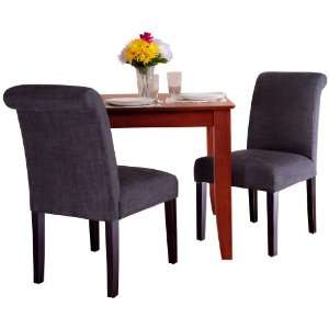  Elmerson Grey Dining Chair (Set of 2) Furniture & Decor