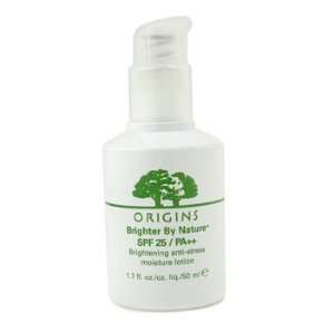  Brighter By Nature Brightening Anti Stress Moisture Lotion 