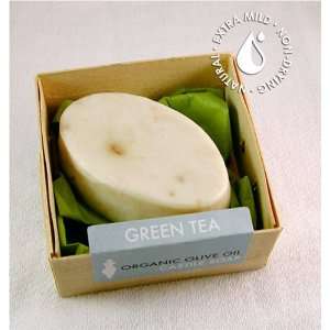  Brigit True Organics  Green Tea Castile Soap, 2.8 oz. (88% 