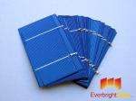 1000 pcs 3x6 CHIPPED Short Tabbed Solar Cell for DIY Solar Panel w 