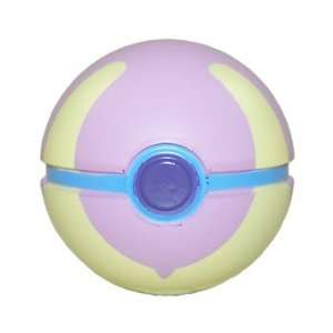  Pokemon Toy   Soft Foam Pokeball   HEAL BALL (Purple 