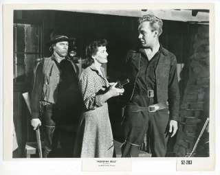 Movie Still~Jane Russell/Forrest Tucker~Montana Belle (1952 