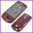 Housing Faceplate Cover HTC Magic T Mobile MyTouch 3G Red + Parts