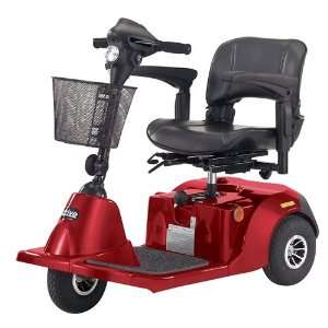   Scooter Piece of Mind Warranty   Red   Each