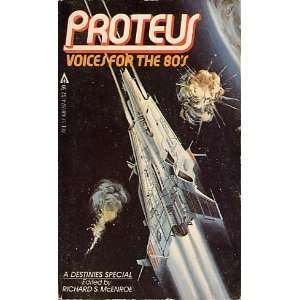  Proteus Voice for the 80s Richard McEnroe Books