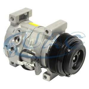  Universal Air Conditioning CO28000SC New A/C Compressor 