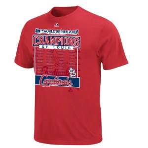  World Series Champions Contact Hitter Roster T Shirt Sports